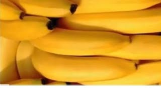 LETS PEEL AND CUT BANANA 🍌HealthyFruitsAsmr [upl. by Nylhtiak213]