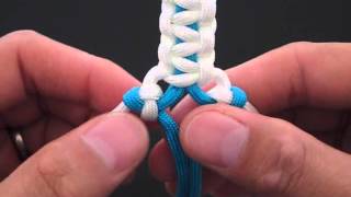 How to Make CelticCrossed Solomon Bar Bracelets by TIAT [upl. by Lebiralc381]