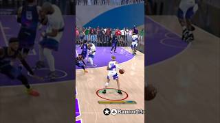 NBA 2K25 “get out the conaaaa”😂 brandongobrazy nba2k25 dribblegod [upl. by Aletta]