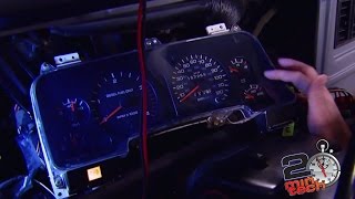 How To Diagnose And Repair A Gauge Cluster [upl. by Eirallam]