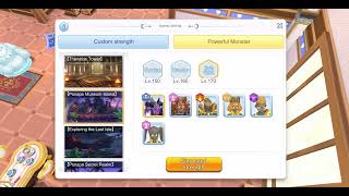 Ragnarok M Adoramus Build 30 Shadow Equipment Update [upl. by Ajnos]