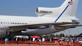 LOCKHEED L1011 TRISTAR STARGAZER N140SC [upl. by Avra]