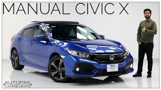 Honda Civic Turbo Hatchback 2018 Better  Cheaper than Local Civic [upl. by Htebesile309]