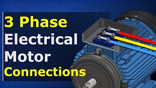 Electrical Motor Connections [upl. by Valery]