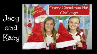 Guess the Costume Challenge 2014  Jacy and Kacy [upl. by Allimac]