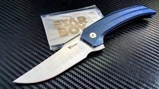 Reate Starboy Unboxing  New Tashi Design From Reate [upl. by Sateia]