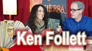 Especial Libros de Ken Follett [upl. by Yanahs]