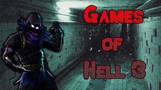 Fortnite Creepypasta Games of Hell 3 [upl. by Tiena]