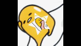 gudetama edit capcutedit sanrio [upl. by Modla]