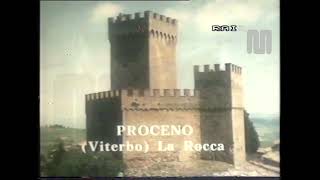 1985 Rai Rete1 Intervallo 30 luglio [upl. by Noell]