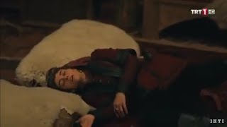 Ilbilge hatun death scene 🥺😭 [upl. by Nyahs51]