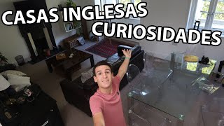 HOUSE TOUR 🏘️ Mi CASA en LONDRES y sus CURIOSIDADES [upl. by Gerta]