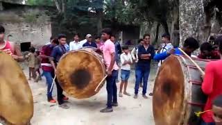 Muharram ka Dhol Tasha [upl. by Origra142]