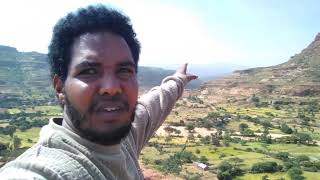 Wahrar locating parts of Gheralta mountains  New september2024Ethiopiatigray eritrea video [upl. by Anrapa]