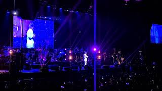 Dariush live in Dusseldorf 2022 Yavare hamishe momen کنسرت داریوش در دوسلدورف یاور همیشه مومن [upl. by Airdnalahs]