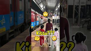 Kittu Kaha Gayi 🙄🤔 Day 370 minivlog ashortaday tranding shorts [upl. by Dorri698]