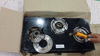 GAS STOVE REVIEW PART 2 IN MIZO [upl. by Neyuh]