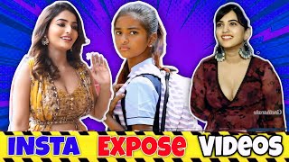 Expose Reels Roast  Instagram Rotha Reels Roast  Telugu Roast Video  Insta Reels Comment Roast [upl. by Merril]