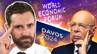 WEF Davos 2024 Here’s What The Elites Are Planning For You [upl. by Eylloh306]