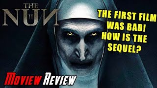 The Nun 2  Movie Review  NOT WORTH IT [upl. by Galvan]