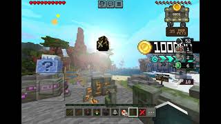 Egg tycoon Minecraft speedrun [upl. by Whitman]