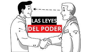 48 leyes psicológicas del poder  Robert Greene resumen completo [upl. by Etselec]