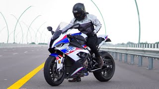 BMW S1000RR M Sport Pro  Get Ready to Get Goosebumps 🔥 [upl. by Azalea542]