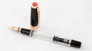 TWSBI Diamond 580 Maintenance [upl. by Wulf367]