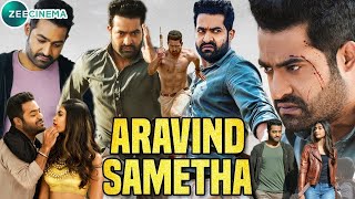 Aravinda Sametha Full Movie in Hindi Dubbed 2020 Star Jr NTR Pooja Hegde 2020 [upl. by Inajar836]