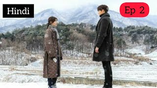 Ep 2 Uncontrollably fond Hindi explanation 2016  Korean drama [upl. by Loralee]