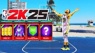 NBA 2k25 S1 Mixtape [upl. by Orna86]