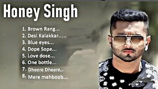 Honey Singh All Songs Mashup Album honeysingh song love lofi [upl. by Boutis]