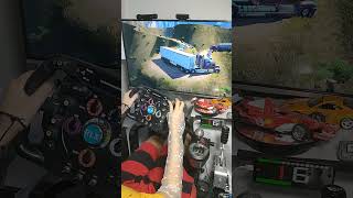 Euro Truck Simulator 2 Gameplay Ep 74 shorts [upl. by Shere]