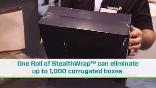 Stealthwrap™ by Sealed Air  Macfarlane Packaging [upl. by Favrot222]