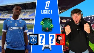 JAFFRONTE AUXERRE SUR FC25  Feat AJASRFC [upl. by Aan536]