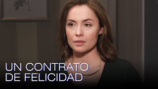 Un contrato de felicidad  Película completa  Película romántica en Español Latino [upl. by Indira13]