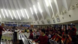 PS 452 Malam Kudus  Ex Corde Chamber amp Choir [upl. by Elery104]