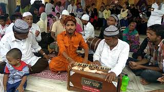 Bhar Do Jholi Kawwali song at Haji Ali Dargah  Must watch II National Live News [upl. by Anirahtak]