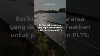 Optimalkan Lahan Potensial Bangunan untuk Memanfaatkan Energi Surya [upl. by Eugor]