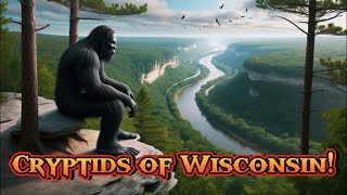 Top 5 Cryptids of Wisconsin [upl. by Prem973]