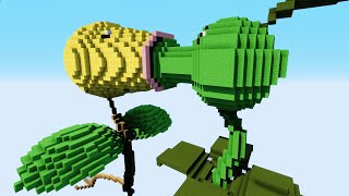 Minecraft vs Pokemon – DRAGONITE  BELLSPROUT  DIGLETT  GENGAR [upl. by Ennaj]