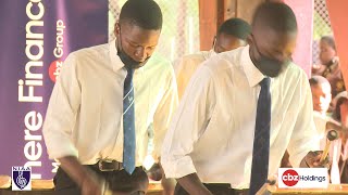 MARIMBA CHALLENGE SENIORS  Peterhouse Group of Schools Senior Band quotHandipere Powerquot by Nutty O [upl. by Enohpesrep]