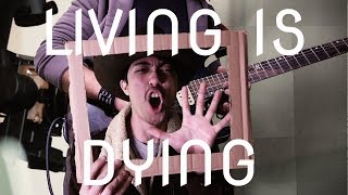 Living Is Dying Jered Threatin Cover  Strata Recording [upl. by Aniehs]