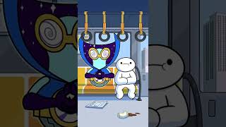 Theodd1sout Time Lords be like FANDUB CASTELLANO  theodd1sout fandub shorts [upl. by Adlanor]