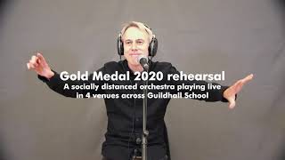 Guildhall Gold Medal 2020 Rehearsal [upl. by Bruns]