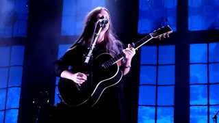 Melissa Horn  New York live  Sentrum Scene Oslo  24102013 [upl. by Ahsirak]