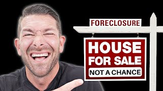 Is A Wave Of Foreclosures Coming That Will Crash Housing [upl. by Rider]