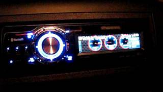 PIONEER DEHP9800BT [upl. by Emlynne]