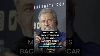 Mel Gibson cancelled  melgibson [upl. by Llerod]