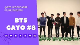 BTS Legendas BR  BTS GAYO  track 8 LEGENDADO PTBRENG [upl. by Nosittam246]